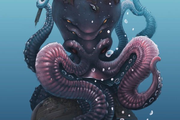 Kraken 2 at